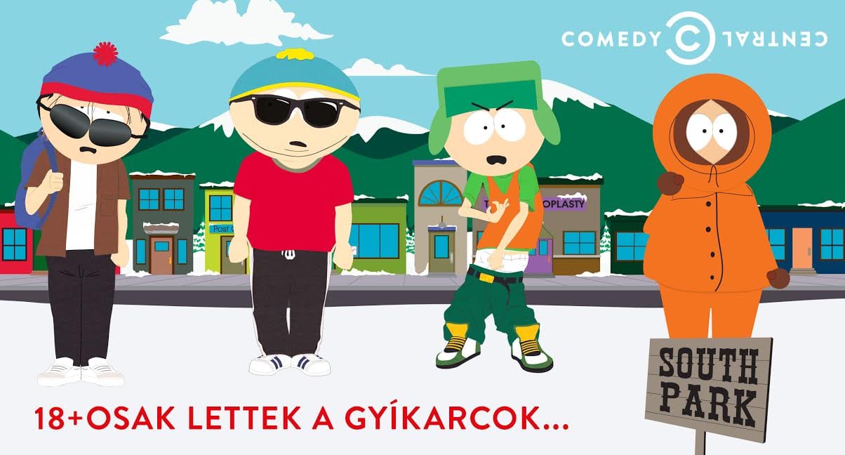 Csillagászati összeget, 150 milliárd forintot fizethetnek a South Park jogaiért