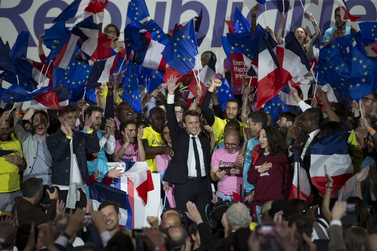 Korábban többször is sikertelenül próbáltak betörni Macron elektronikus levelezésébe