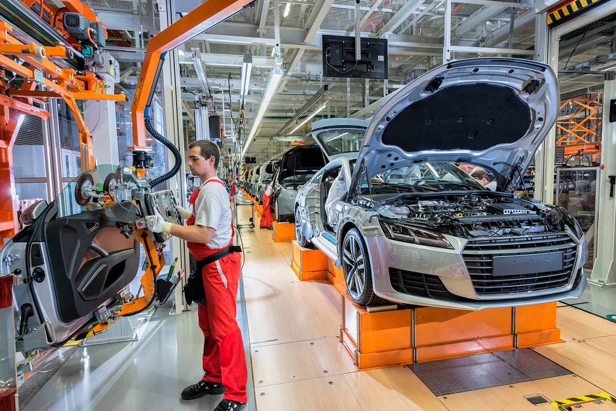 A magyar melós szemében egy állami cég majdnem lepipálja az Audit és a Mercedest