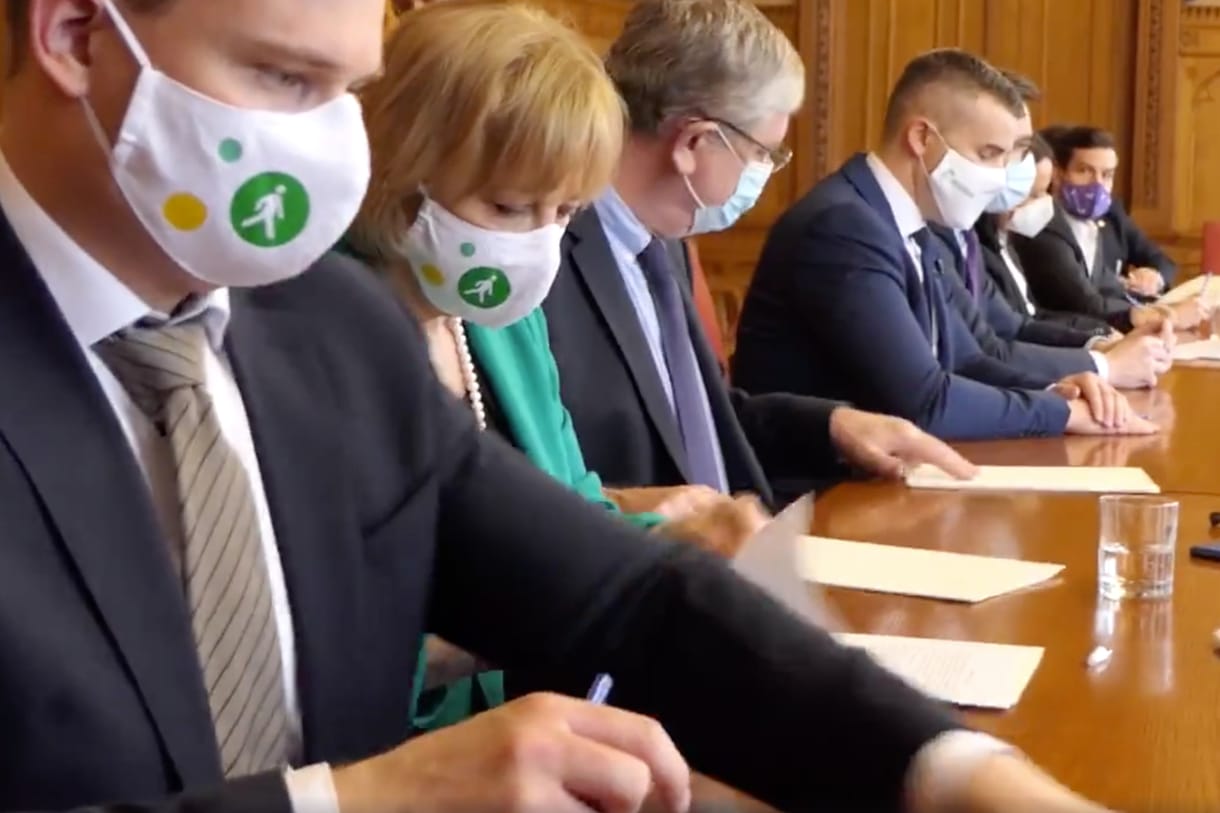 Dorosz Dávid: Orbán Mohácsot hozott – közösen változást fogunk