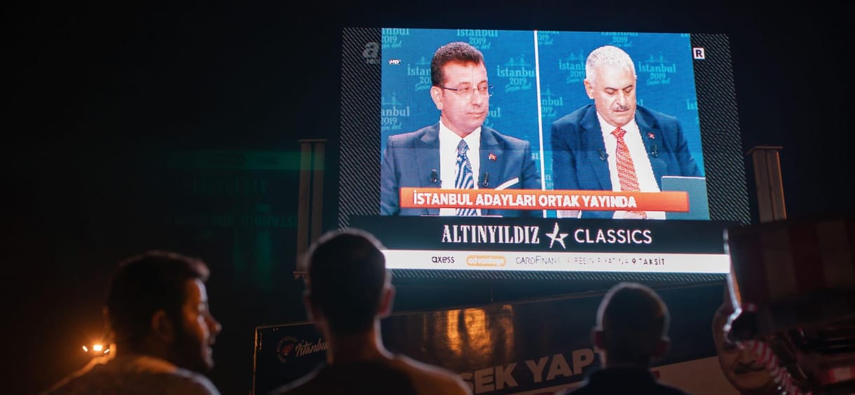 Most bosszút állhatnak Erdoganon az isztambuli szavazók