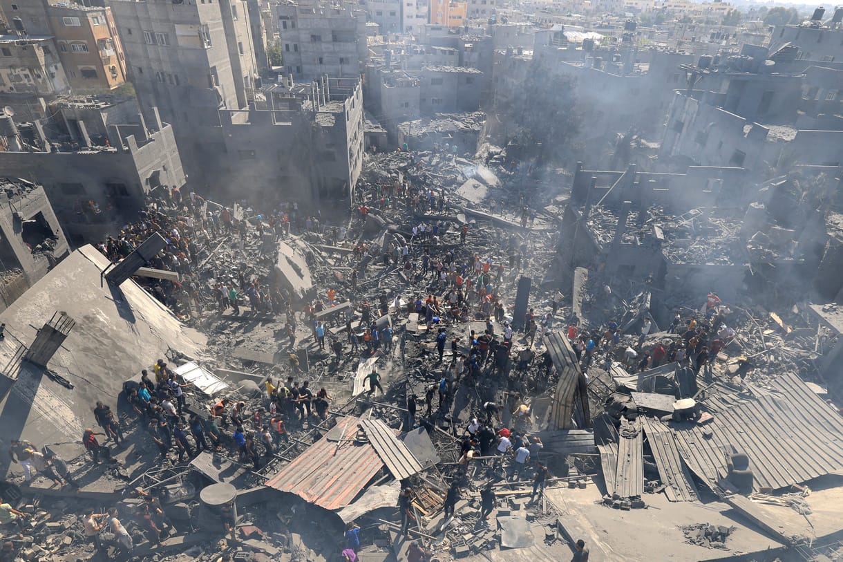 Benyomult az IDF Gázába, Iránban képezhették ki a terroristákat az Izrael elleni támadásra – tudósításunk az izraeli-palesztin háborúról