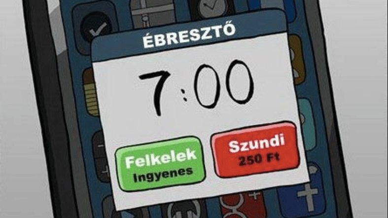 Mutatunk egy remek trükköt: így biztosan meghallja a reggeli ébresztő hangját
