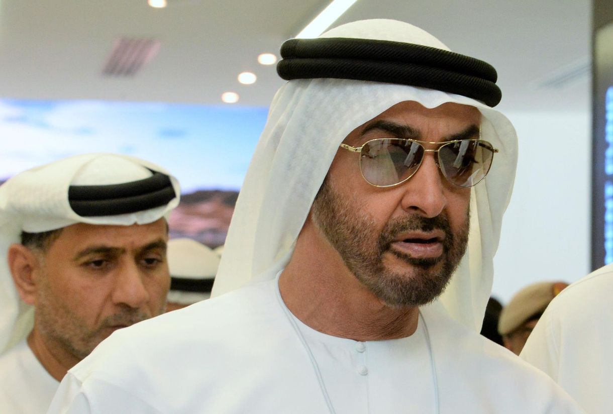 A Közel-Kelet Metternichje, aki kézbe vette a térség sorsát: ő Abu-Dhabi trónörököse 