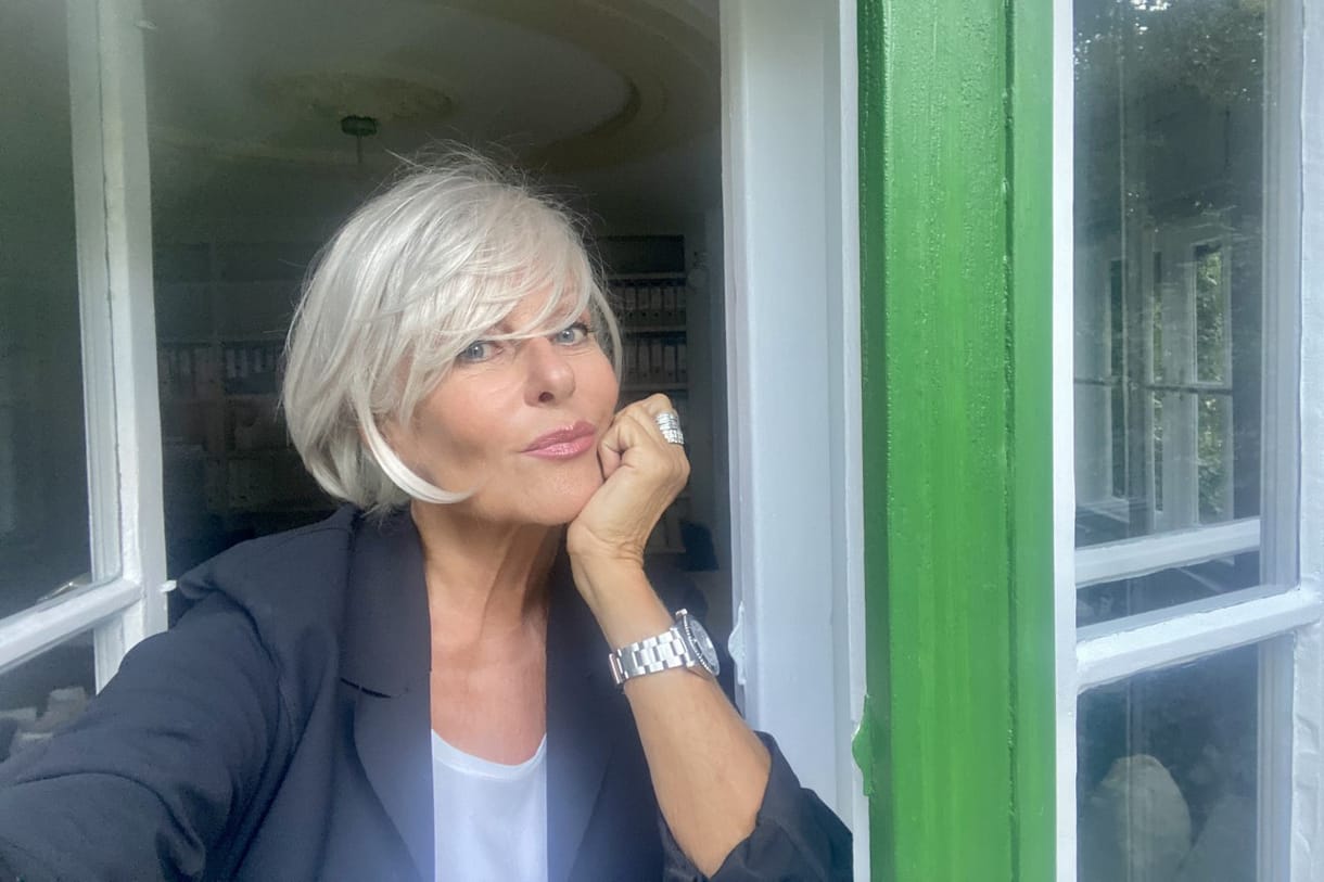 Pataki Ági: Miért ne járhatna az ember 70 éves korában is tornacipőben?