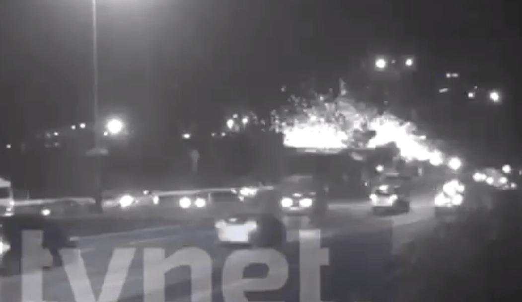 Videó készült az isztambuli robbanásról