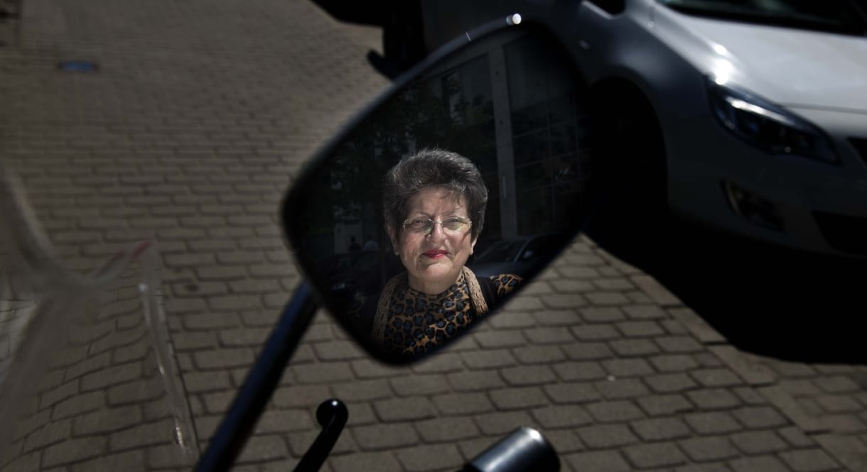 Az evezős nagyi, akinek egyszerre volt nyugdíjas- és diákigazolványa