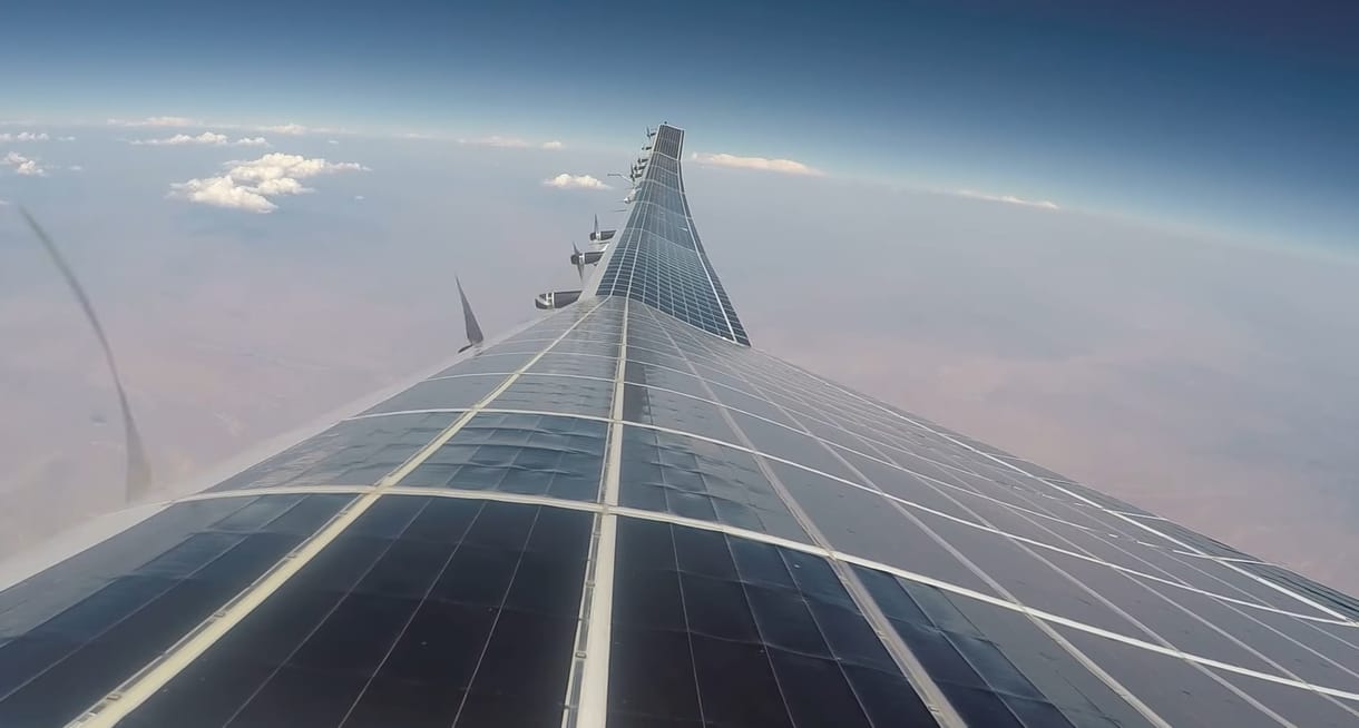 A NASA is meglátta a fantáziát a napelemes repülőben, ami bárhol szórja a 4G-s mobilnetet