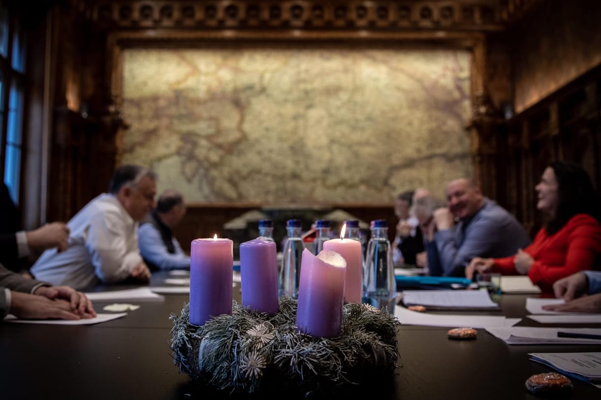 Felhúzta magát Orbán posztján a horvát miniszterelnök