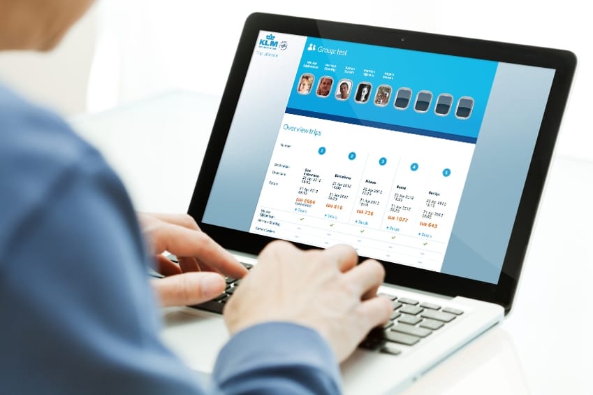 Wifi került a KLM Dreamlinereire