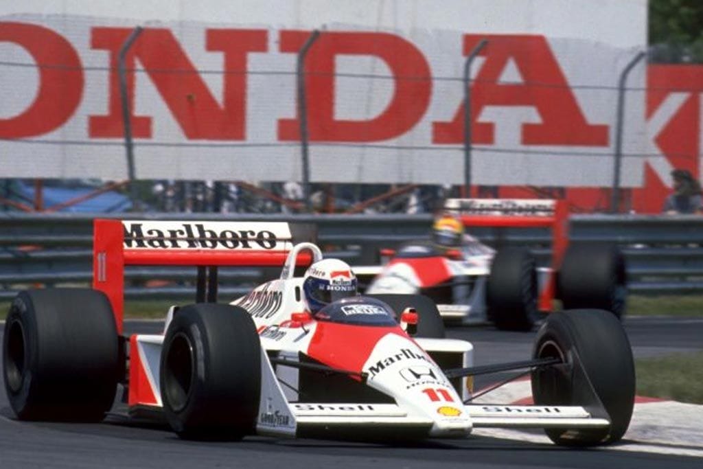 F1: Megint lesz McLaren-Honda