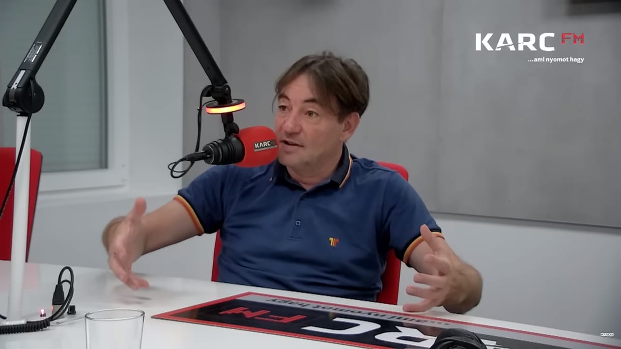 Alföldi „közepes rendező”, Eszenyit „megölték, mert kibeszélt baloldalról” a Teátrumi Társaság titkára szerint