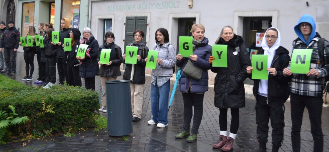 „Folyamatosan dőlnek le a minket egymástól elválasztó falak