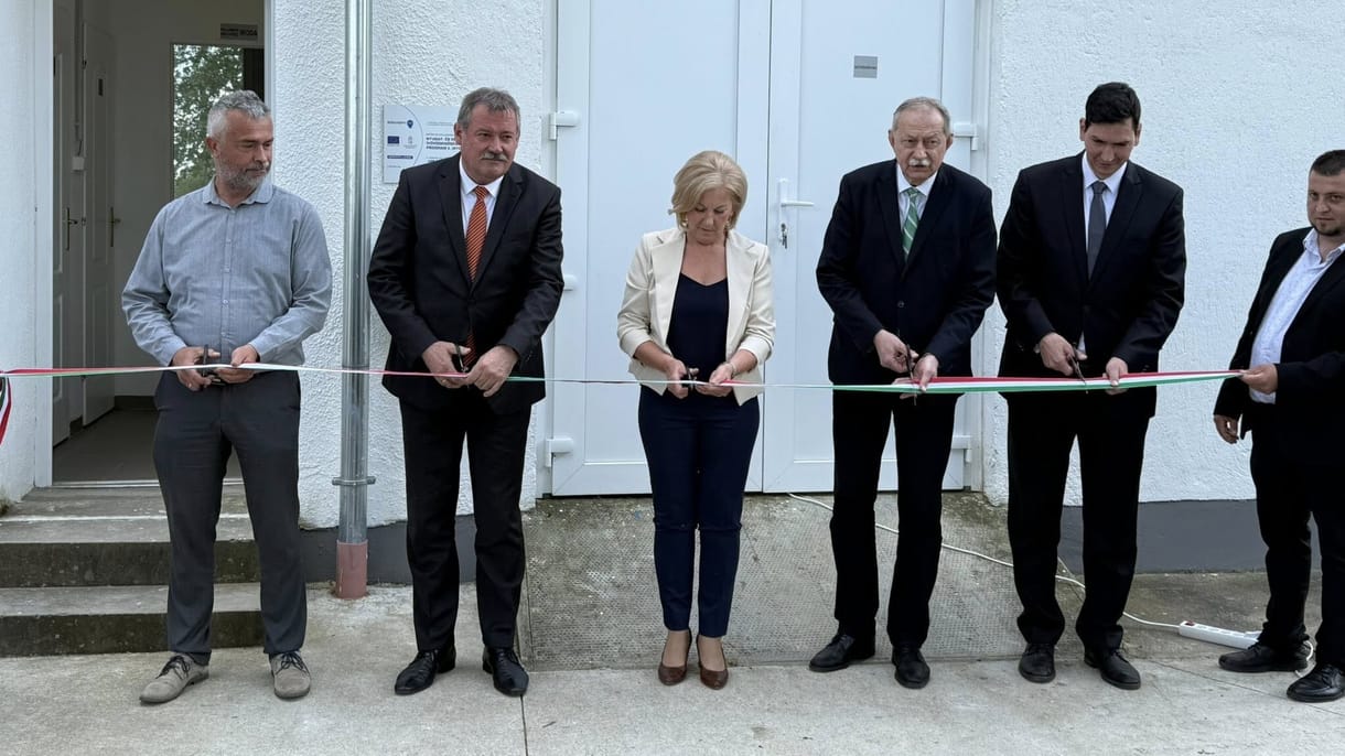 A víziközmű-ágazat aranykoráról beszélt az államtitkár, miközben az eddigi tempóval évszázadokig tartana a hálózat felújítása