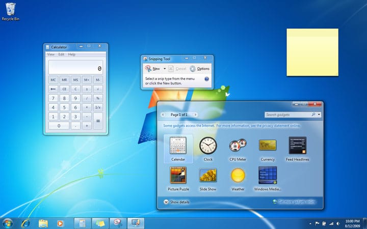 Jó hír: megmaradhat még egy darabig a Windows 7