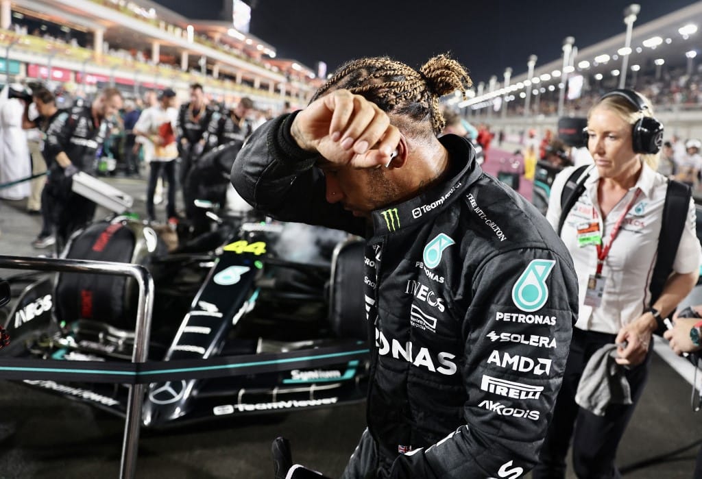 „Mintha egy szaunában lennél, amiből nincs menekvés” – csoda, hogy nem lett minden pilóta rosszul a vasárnapi katari F1-es futamon