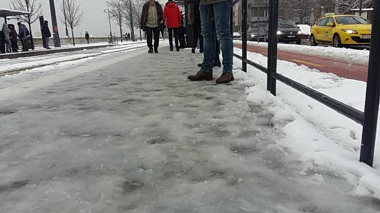 Jöhet a hó