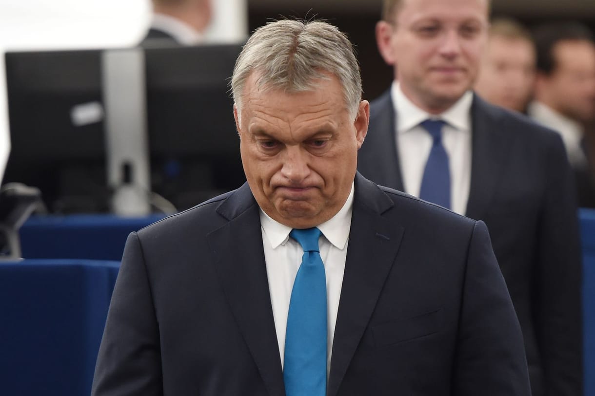 Gomperz: Orbán Strasbourgban és a néma tartomány