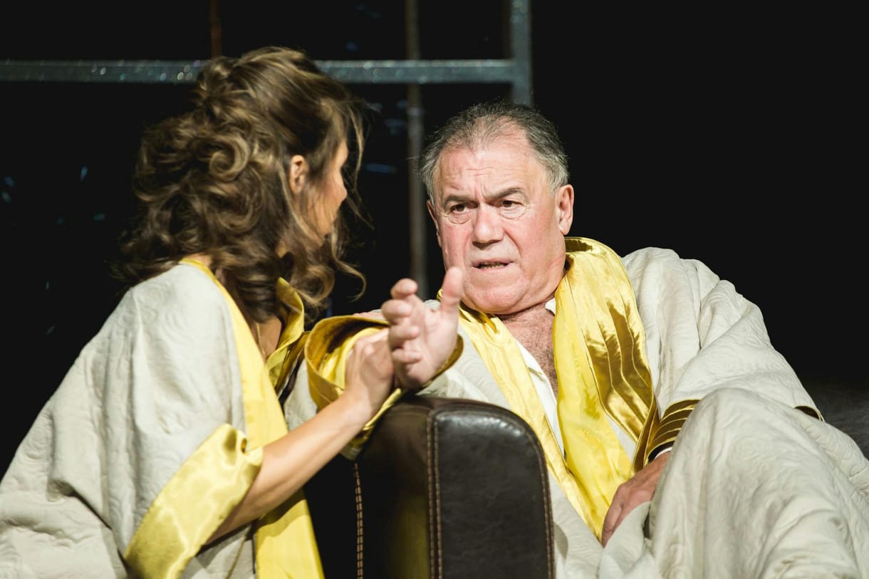 Lehet-e Shakespeare Julius Caesarját nem aktualizálni? - Színházajánló