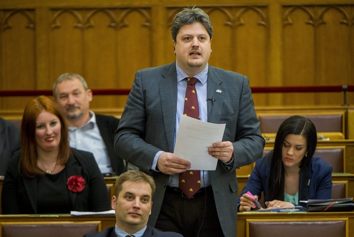 Lemondott Bárándy Gergely, nem indul a választáson