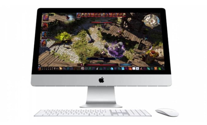Kiszivárogtak egy titokzatos iMac adatai