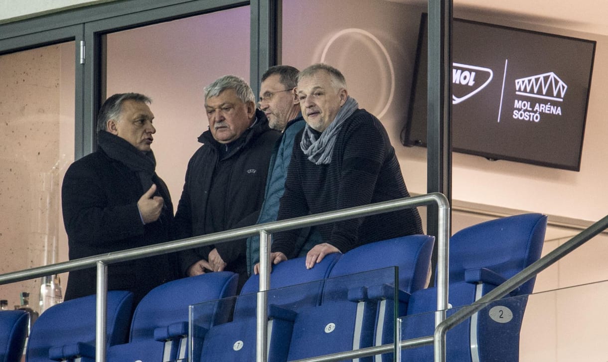 Orbánék megágyaztak maguknak a Molban, kormányváltás után is irányíthatnák