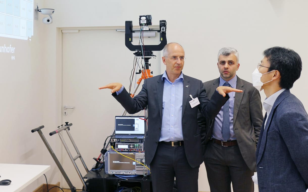Komoly sikert ért el az LG, 2029-re jöhet a 6G