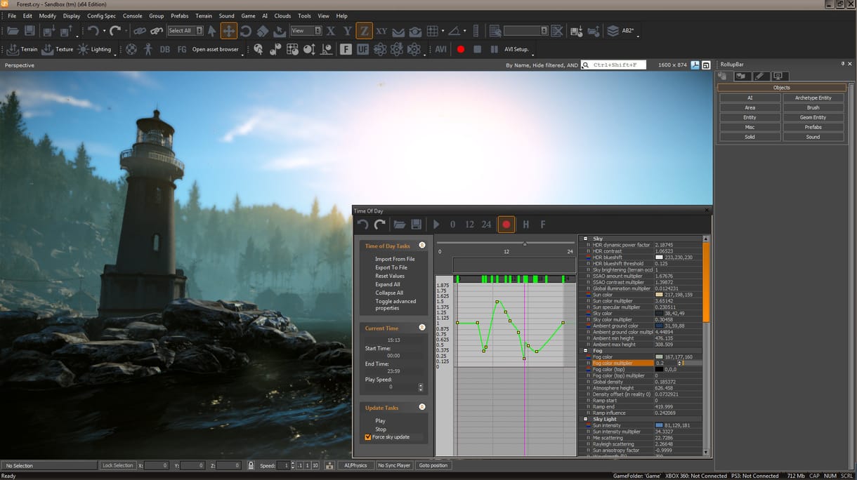 Ingyen letölthető a Crysis 2 motorja – készítsünk játékot