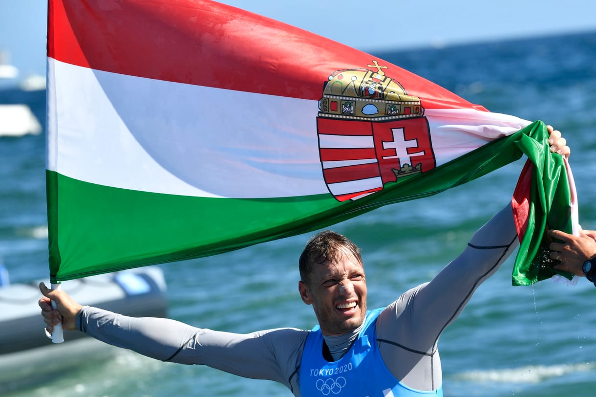 Világbajnok lett a magyar vitorlázó csapat