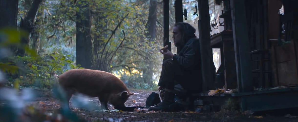 Megnézheti magát, aki ellopta Nicolas Cage disznóját