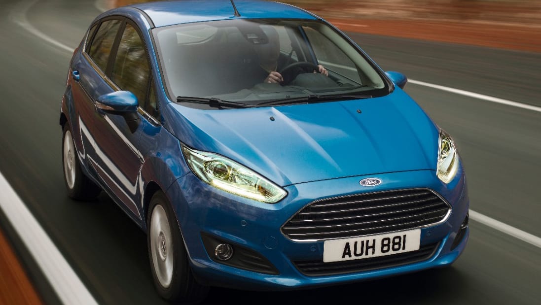 Ford Fiesta menetpróba: 1.0 literrel hengerel
