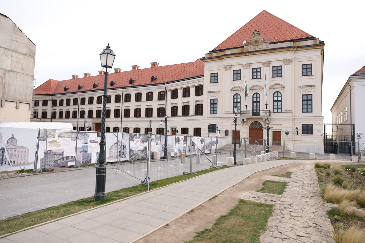 Jan-Werner Müller: A populisták nyoma megmarad az építészetben is