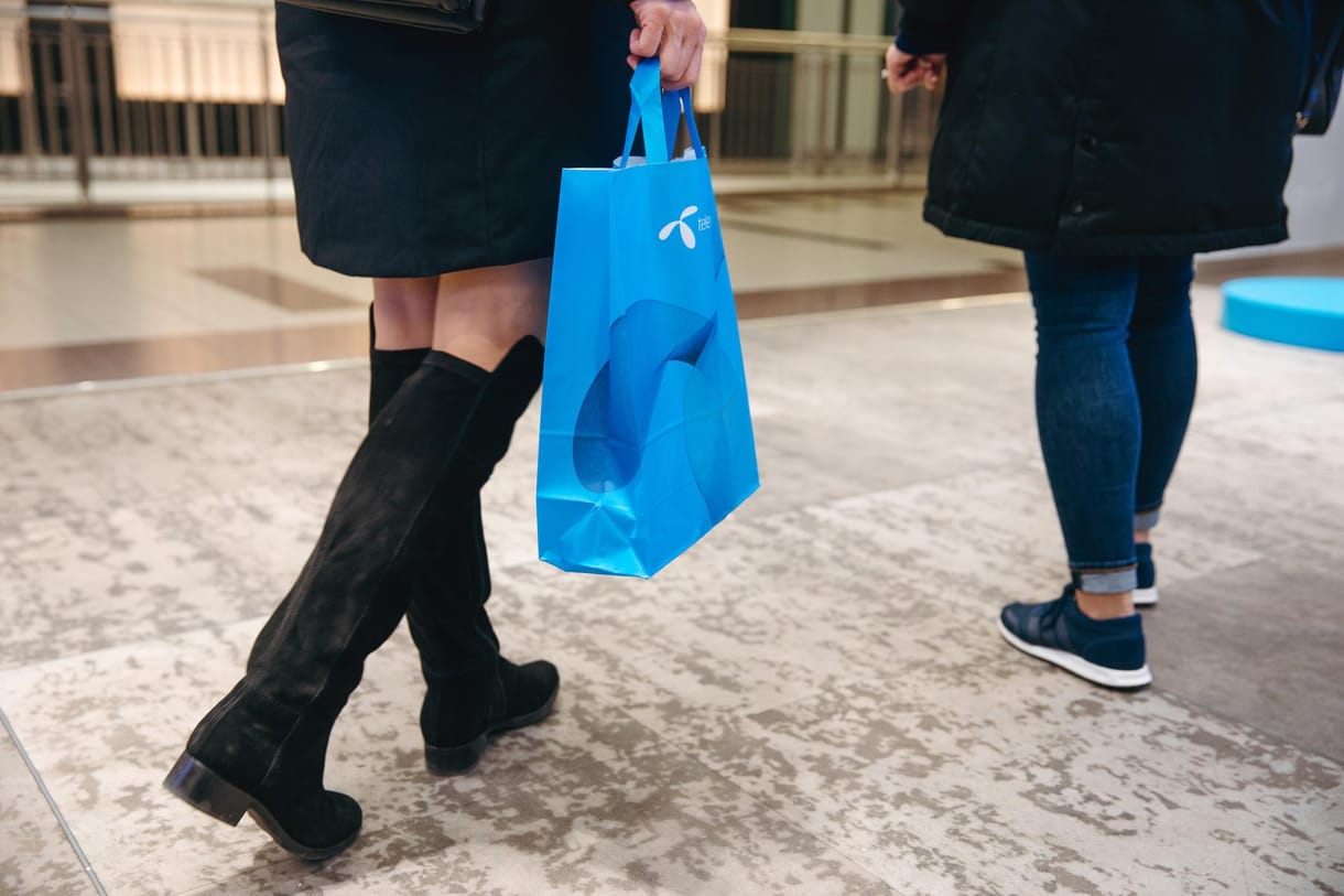 500 forintos hétvégi adatjegyet vezetett be a Telenor, 100 GB jár érte