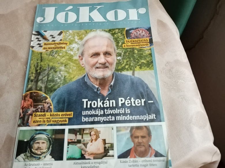 Ismét itt a JóKor, a nyugdíjasoknak szánt ingyenes propagandamagazin