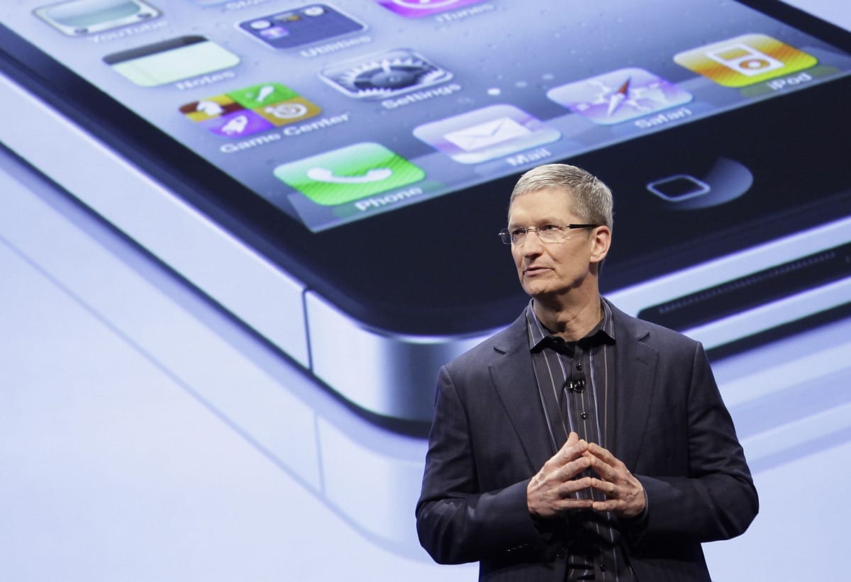 Az Apple Steve Jobs nélkül - Tim Cook igazi próbája 