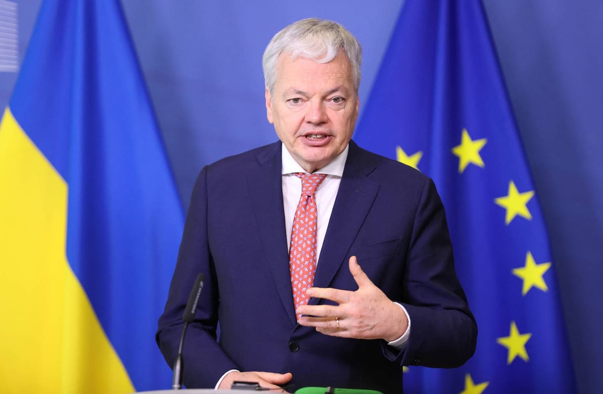 Hamarosan megkezdheti működését az oroszok agressziós bűncselekményeit kivizsgáló uniós központ