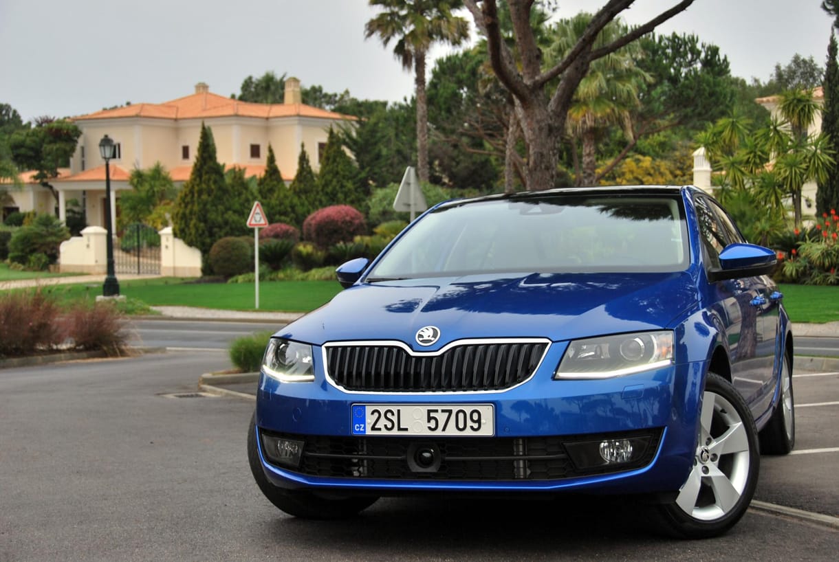 Skoda Octavia bemutató: egy cseh remek
