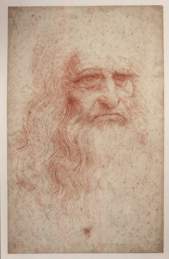 Foltok jelentek meg Leonardo da Vinci világhírű képén