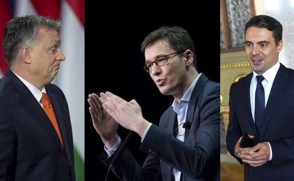 Medián: A Fidesz nem ingott meg, de hatszázezer pártnélküli szavazótól tarthat