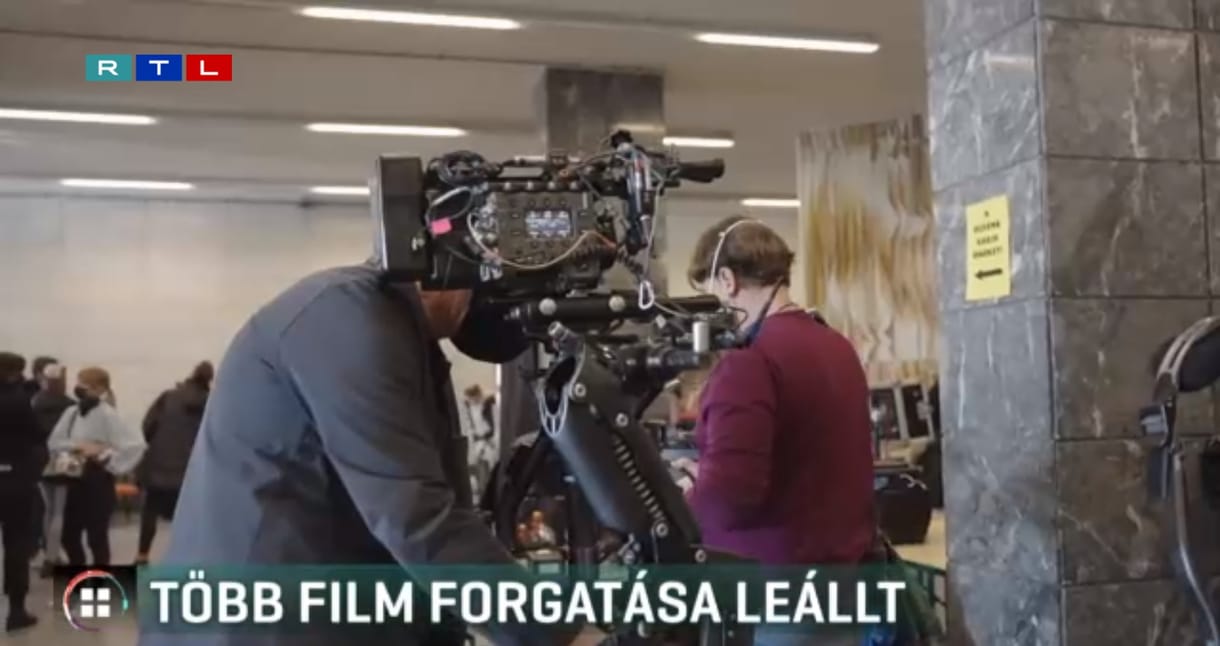 Magyar filmeseknek sincs munkája a hollywoodi sztrájkok miatt