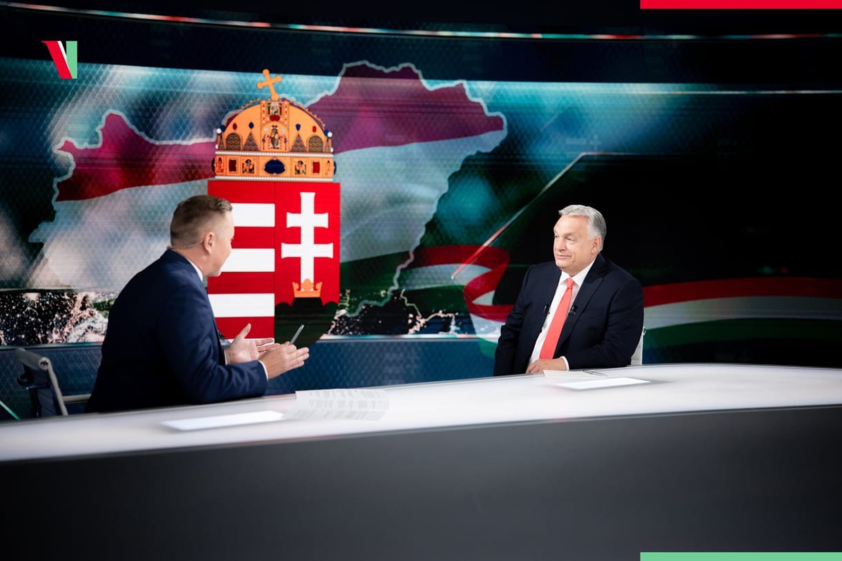 Orbán a Pride-ról: Mi a fészkes fenét is kerestem volna ott?