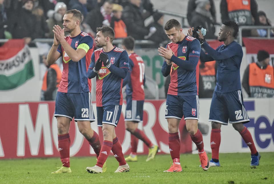 Kelet-európai túra vár a három magyar csapatra az Európa Liga selejtezőiben