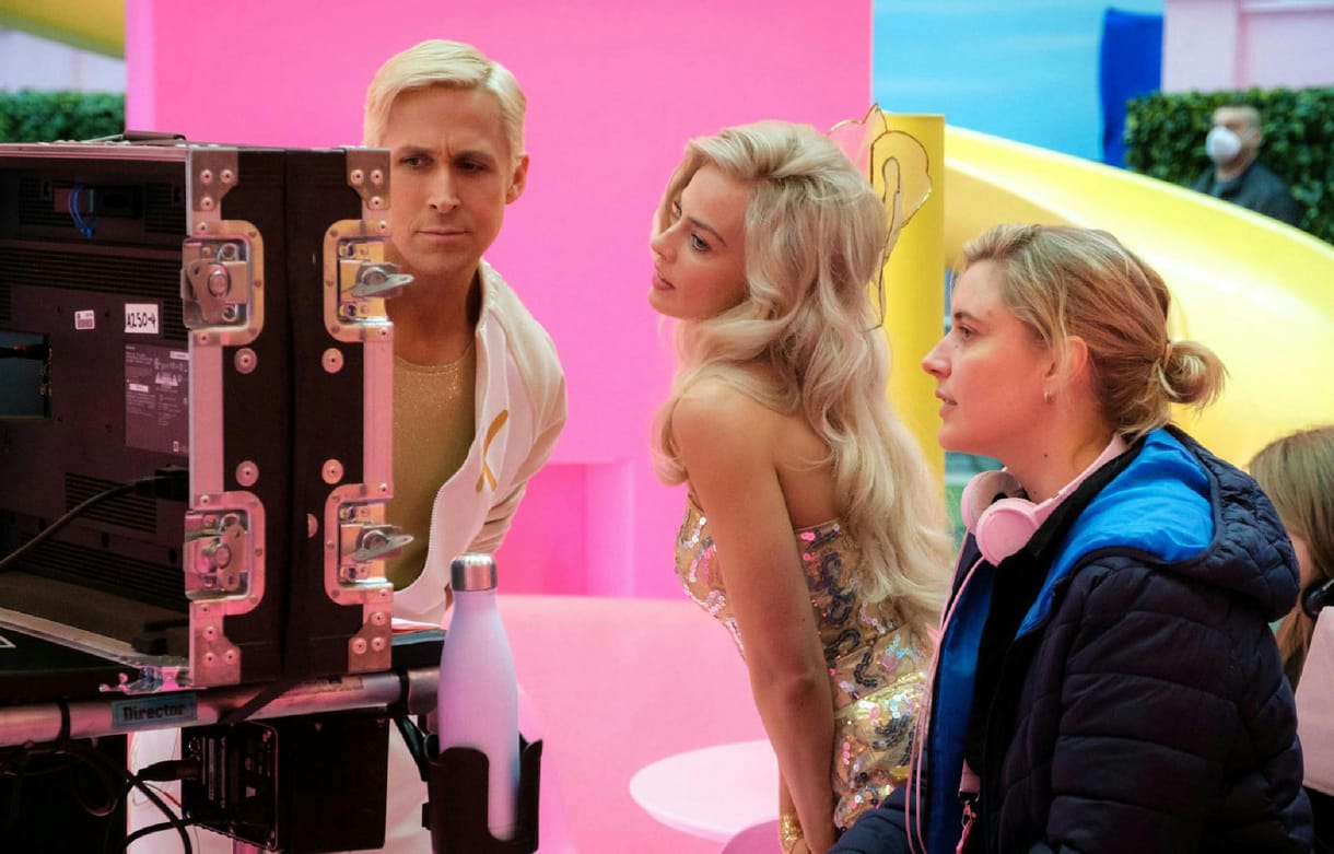 „Nincs Ken Barbie nélkül” – Ryan Gosling kiborult az Oscar-jelöléseken