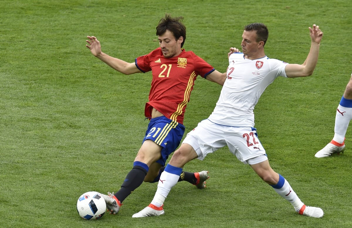 David Silva hosszabbított a Manchester Citynél