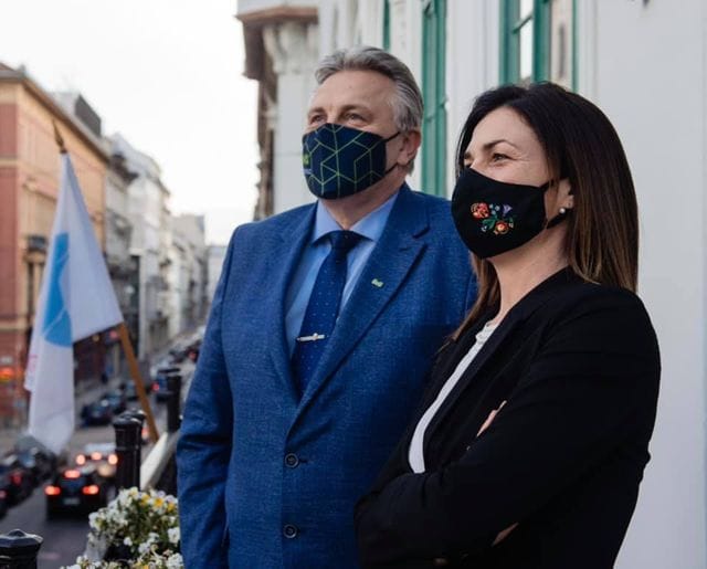 Varga Judit független polgármestert enged be egy egyetemi alapítvány kuratóriumába