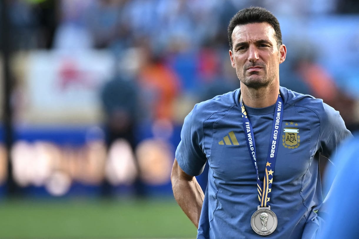 „Megmutattuk, hogy emelt fővel tudunk veszíteni” – mondta az argentin kapitány, miután a játékosai dulakodtak a spanyolokkal