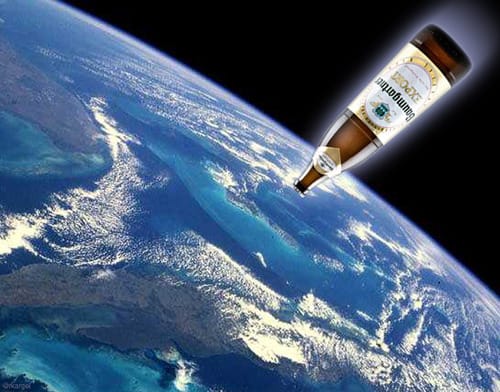 Orbán leugrik az űrből - Baumgartner-mém