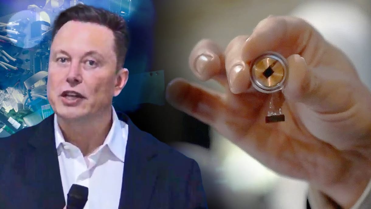 Beültetik a második emberbe a Neuralink agy-számítógép chipjét