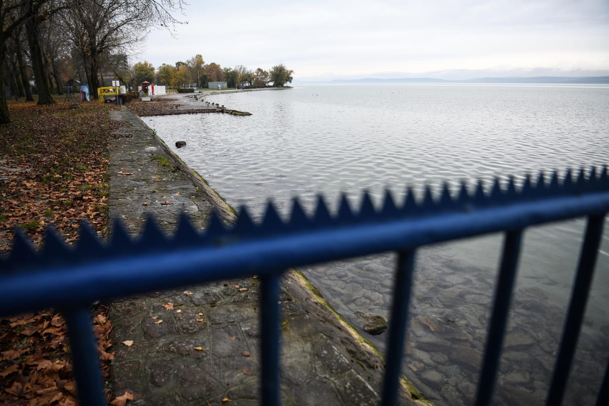 Még októberben is a Balaton volt a magyar turisták kedvence