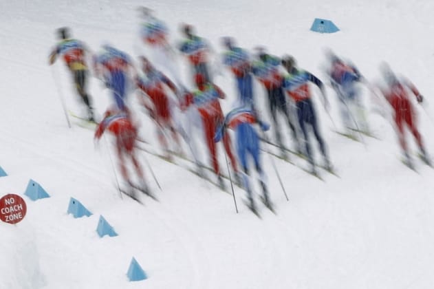 Hatéves eltiltást kapott egy volt olimpiai bajnok sífutó